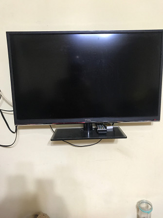 Used TV TCL diagonal 81 cm Tbilisi - photo 1