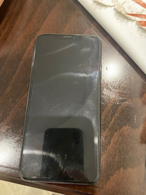 Iphone 11 pro-max 64 GB used Tbilisi - photo 2