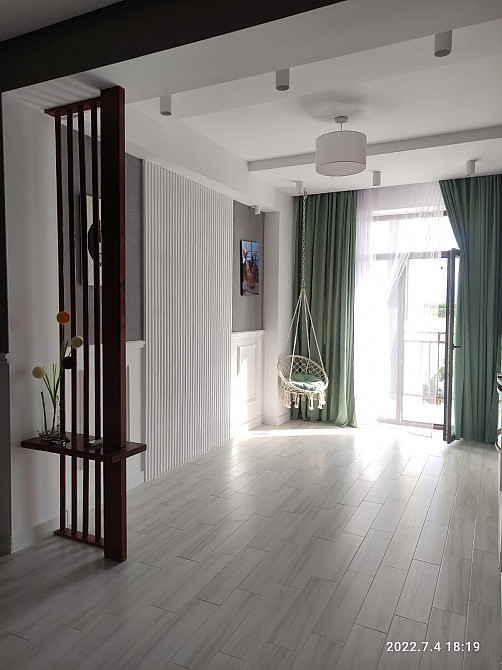 იყიდება 2 ოთახიანი ბინას 56.1მ² 7/19 სართ თბილისი - photo 1