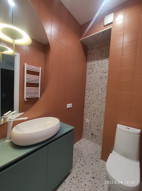 იყიდება 2 ოთახიანი ბინას 56.1მ² 7/19 სართ თბილისი - photo 8