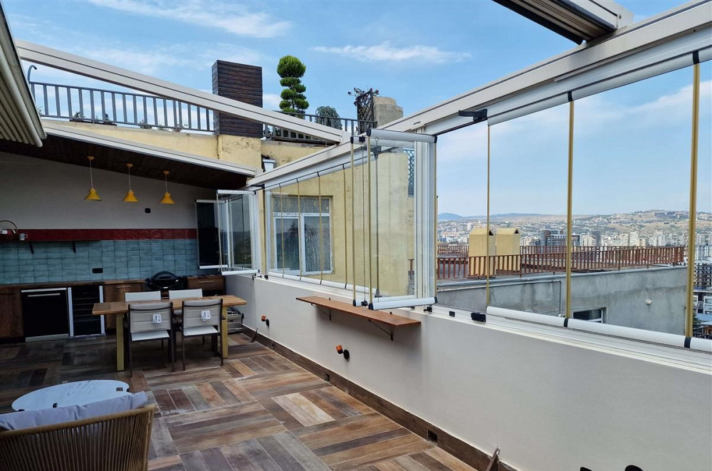 Сдам 4-комн. квартиру 170м² 8/8 эт. Тбилиси - изображение 9