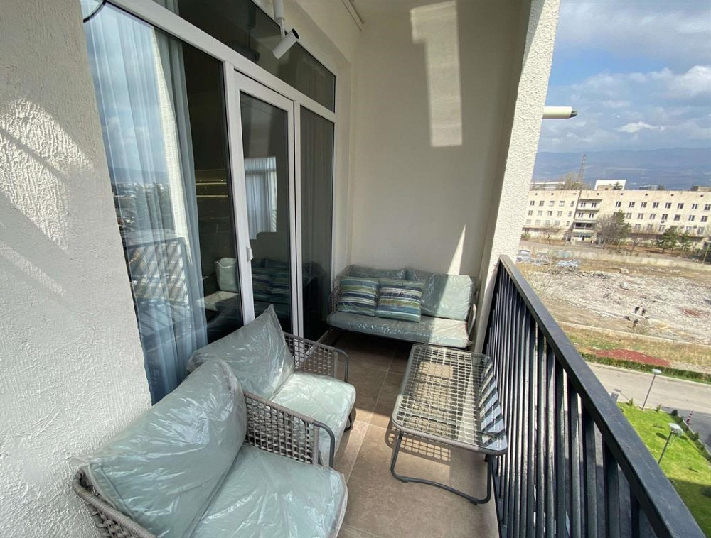 იყიდება 3 ოთახიანი ბინას 117მ² 4/17 სართ თბილისი - photo 3