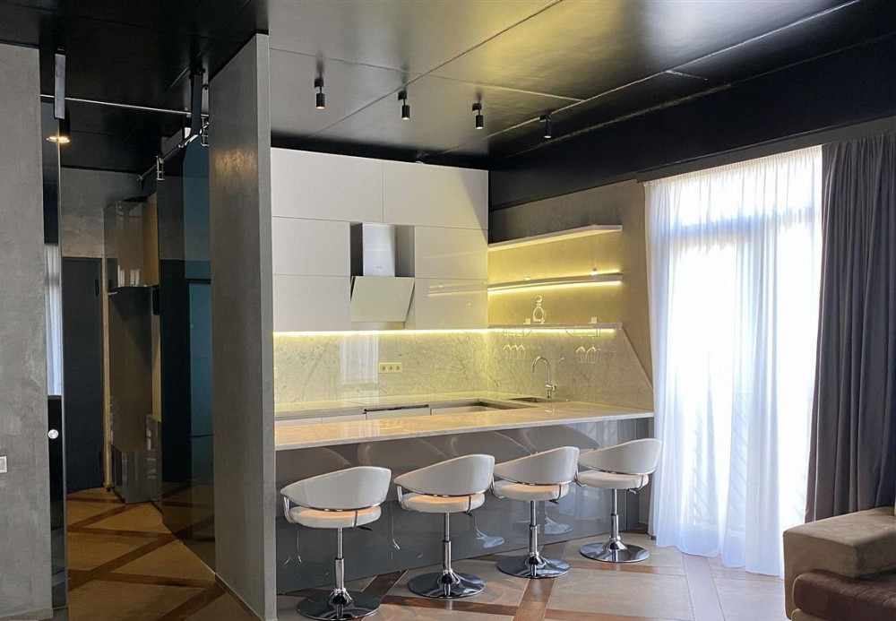 იყიდება 3 ოთახიანი ბინას 117მ² 4/17 სართ თბილისი - photo 6