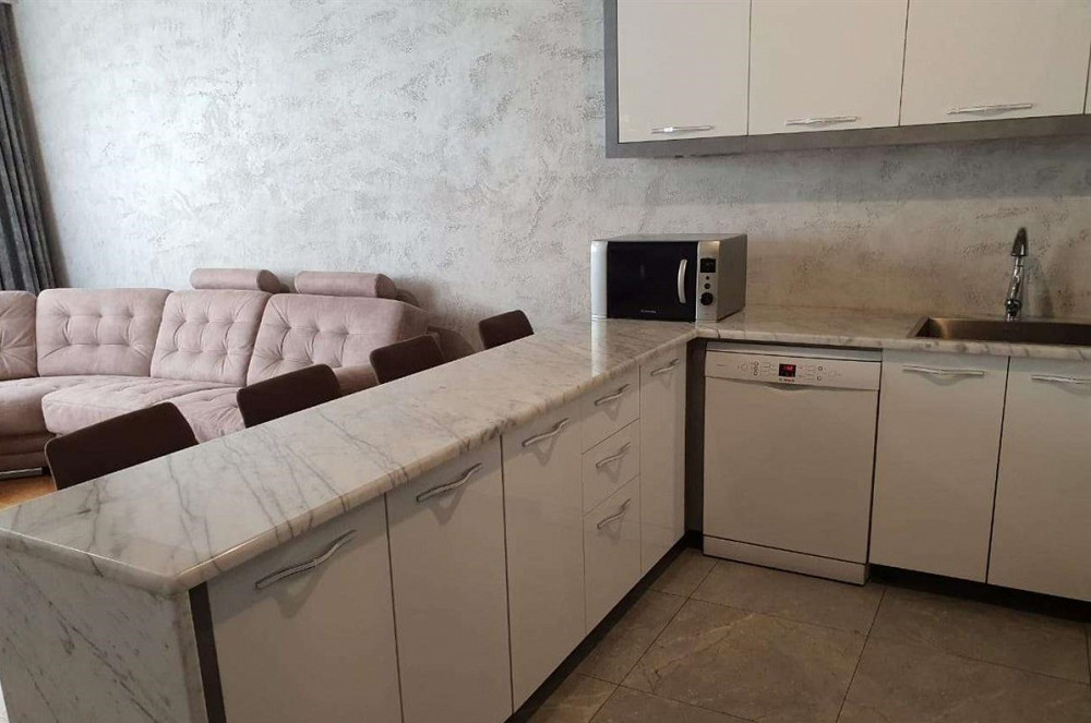 იყიდება 3 ოთახიანი ბინას 96.5მ² 3/23 სართ თბილისი - photo 4