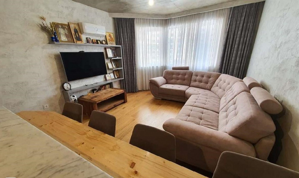 იყიდება 3 ოთახიანი ბინას 96.5მ² 3/23 სართ თბილისი - photo 1