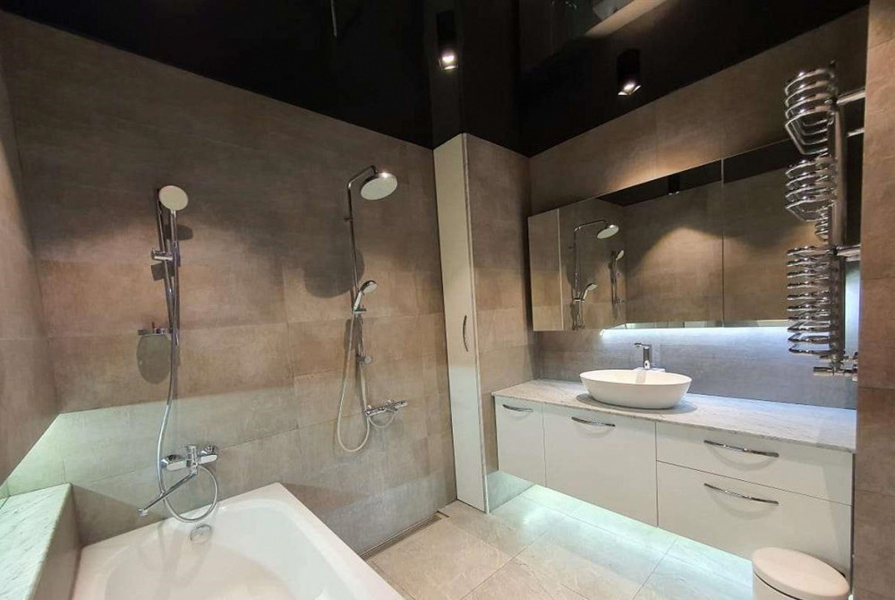 იყიდება 3 ოთახიანი ბინას 96.5მ² 3/23 სართ თბილისი - photo 5