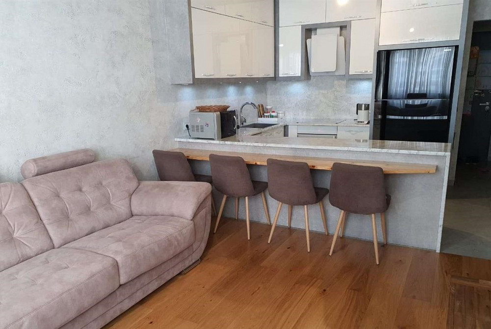 იყიდება 3 ოთახიანი ბინას 96.5მ² 3/23 სართ თბილისი - photo 2