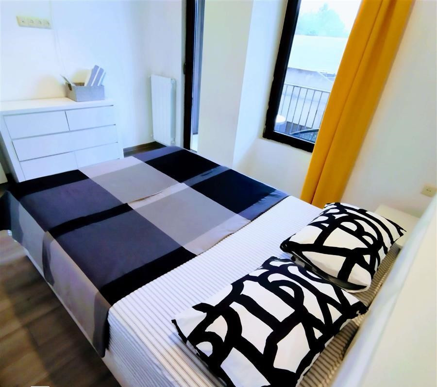 Short Term Rentals two-room 60m² 3/15 floor Tbilisi - photo 8