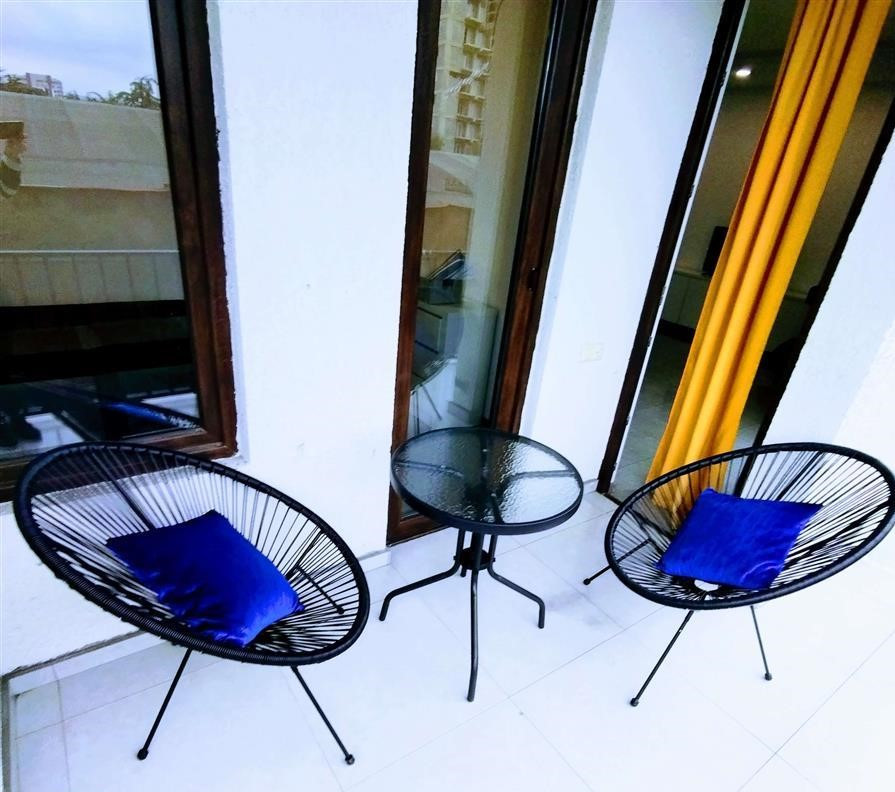 Short Term Rentals two-room 60m² 3/15 floor Tbilisi - photo 5