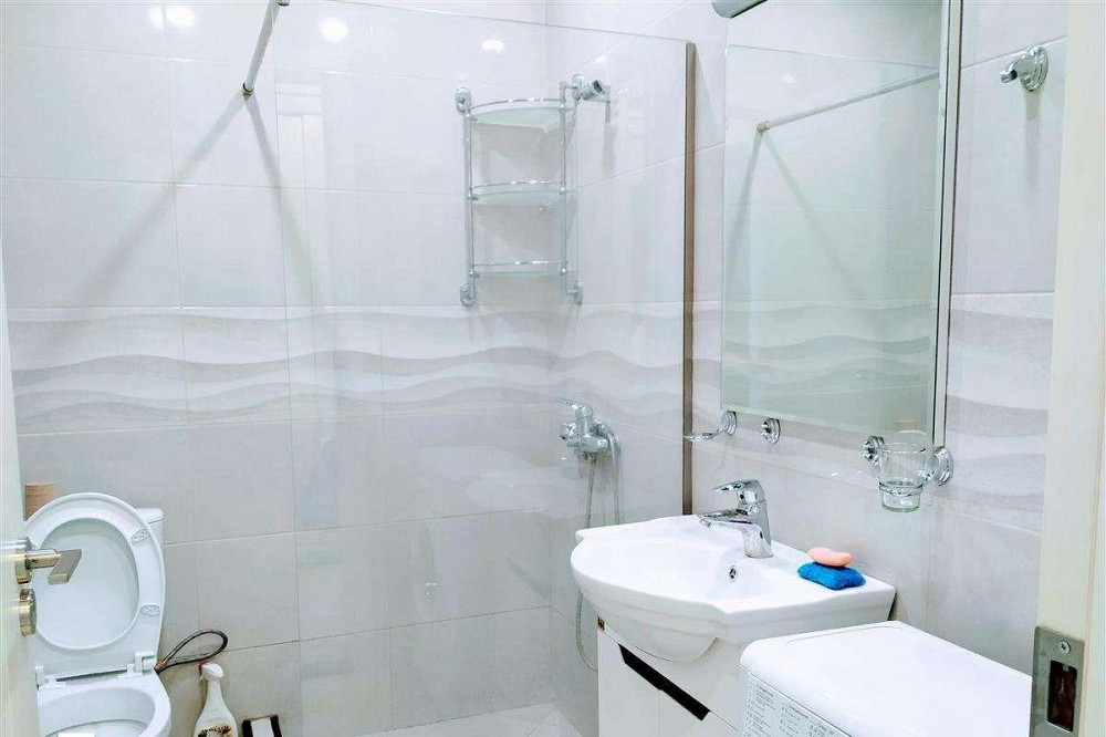 Short Term Rentals two-room 60m² 3/15 floor Tbilisi - photo 4