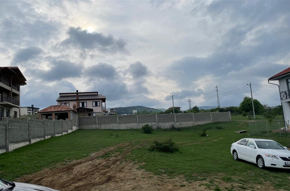 Продам земельный участок 1000м² Тбилиси - изображение 1