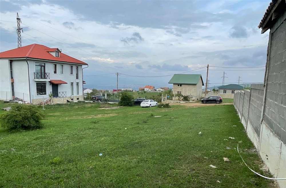 Продам земельный участок 1000м² Тбилиси - изображение 2