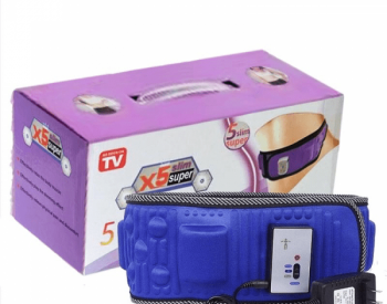 Продам массажер (пояс для похудения) Тбилиси - изображение 2