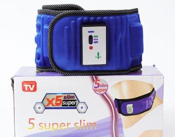 Продам массажер (пояс для похудения) Тбилиси - изображение 1