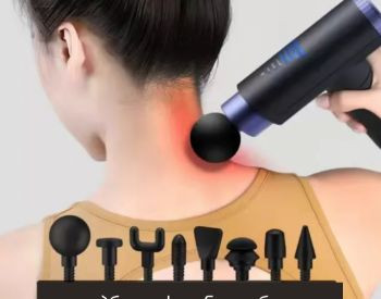 Массажер (мышцы) для продажи Тбилиси - изображение 5