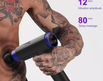 Массажер (мышцы) для продажи Тбилиси - изображение 3