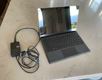 Tablet for sale Microsoft Surface Pro 4 i5 4GB 128GB / 8GB 25 Tbilisi - photo 2