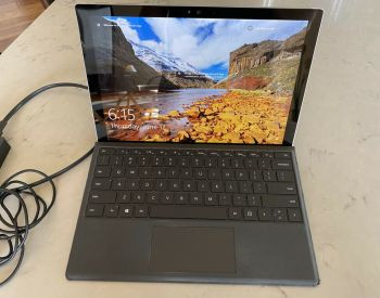 Tablet for sale Microsoft Surface Pro 4 i5 4GB 128GB / 8GB 25 Tbilisi - photo 1