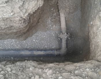 Прокладка водопроводной канализации и дренажной трубы Тбилиси - изображение 2