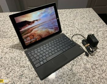 Tablet Microsoft Surface 3 128GB SSD / 4GB RAM for sale Tbilisi - photo 1