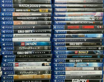 SONY PS4 ALL TOP GAME FOR SALE Tbilisi - photo 2