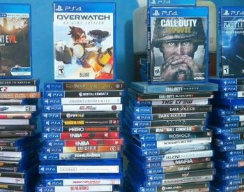 SONY PS4 ALL TOP GAME FOR SALE Tbilisi - photo 1