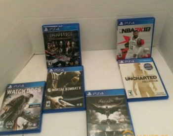 SONY PS4 ALL TOP GAME FOR SALE Tbilisi - photo 7