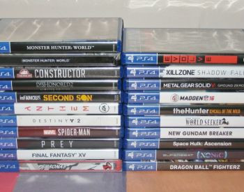 SONY PS4 ALL TOP GAME FOR SALE Tbilisi - photo 3