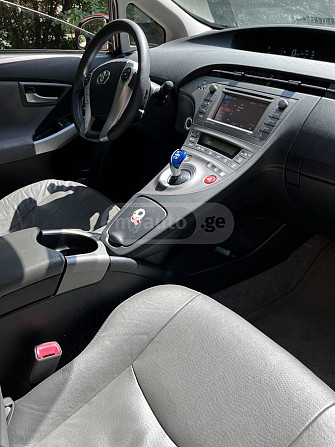 იყიდება TOYOTA Prius 2013 თბილისი - photo 9