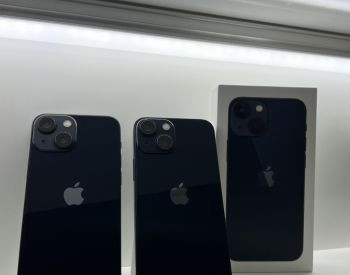 Продам айфон 13_мини 128гб Тбилиси - изображение 2