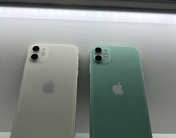 იყიდება iPhone 11 64GB თბილისი - photo 2
