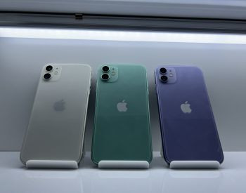 იყიდება iPhone 11 64GB თბილისი - photo 1