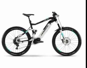იყიდება ელექტრო ველოსიპედი HAIBIKE SDURO FULLSEVEN LT 7.0 FULLY თბილისი