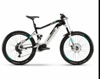 Electric bicycle HAIBIKE SDURO FULLSEVEN LT 7.0 FULLY for sale Tbilisi - photo 1