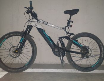 Electric bicycle HAIBIKE SDURO FULLSEVEN LT 7.0 FULLY for sale Tbilisi - photo 6
