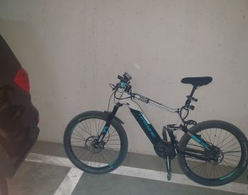 Electric bicycle HAIBIKE SDURO FULLSEVEN LT 7.0 FULLY for sale Tbilisi - photo 2