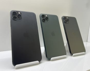 იყიდება iPhone 11 pro max 64 GB-256GB თბილისი - photo 5