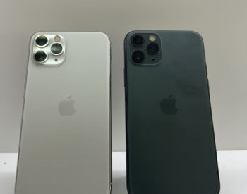 იყიდება Iphone 11 pro 64GB-256GB თბილისი - photo 3