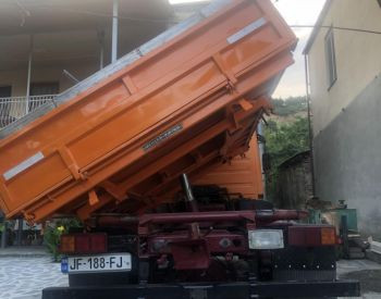 Transportation of cargo, removal of construction waste Tbilisi - photo 3