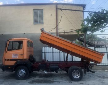 Перевозка грузов, вывоз строительного мусора Тбилиси - изображение 1