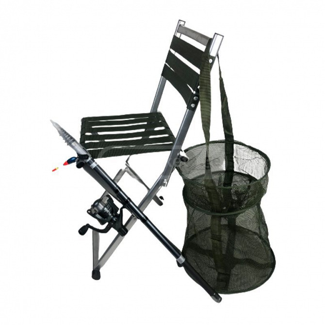 Продам Ankesi 3.60 в сборе, седло, стул! комплект на 1 человека Тбилиси - изображение 1