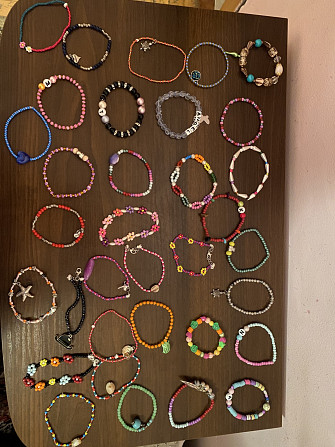 Hand made bracelets Tbilisi - photo 1