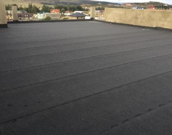 Waterproofing, flat laying, roof, flat roofing Tbilisi - photo 5