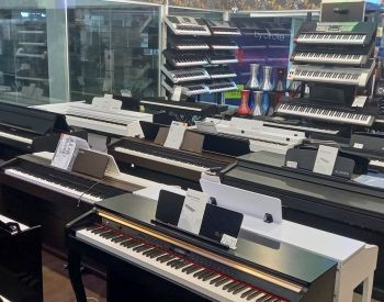 Продается электрическое пианино Тбилиси - изображение 2