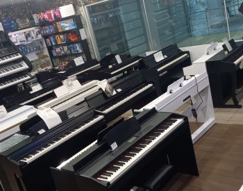 Продается электрическое пианино Тбилиси - изображение 1
