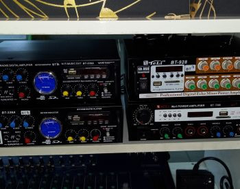 Продается усилитель звука Тбилиси - изображение 2