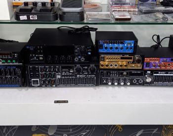 Продается усилитель звука Тбилиси - изображение 1