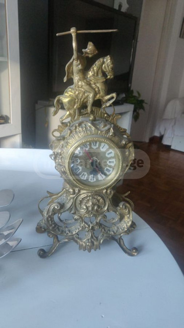 საათი ანტიკვარი თბილისი - photo 1