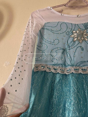Продам платье Эльзы. Тбилиси - изображение 4