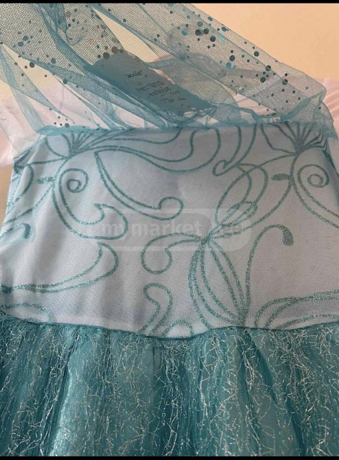 Продам платье Эльзы. Тбилиси - изображение 3